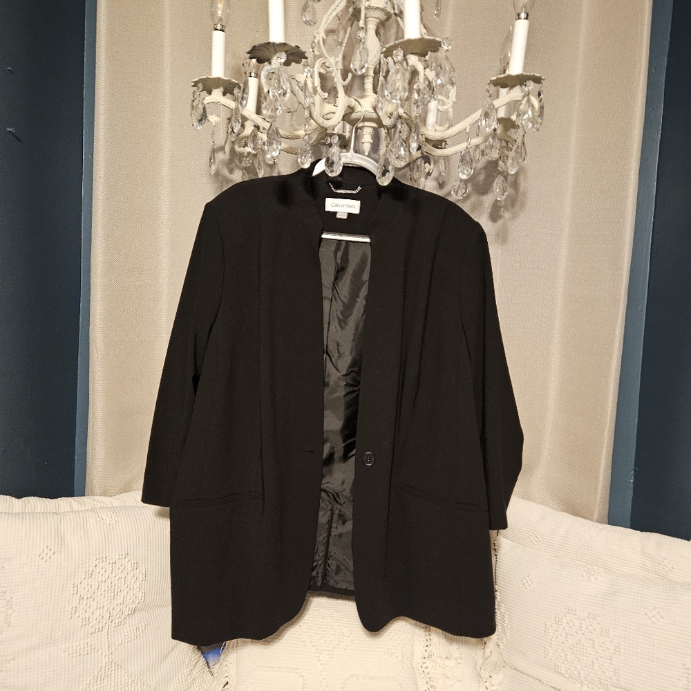 Black Women's Jacket
